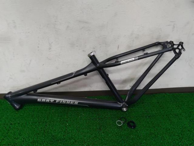 GARYFISHER COBIA GENESIS 2.0 29インチ用 アルミ MTBフレーム グレー