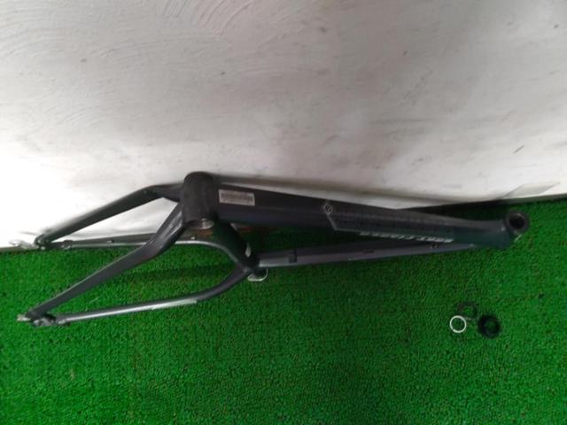 GARYFISHER COBIA GENESIS 2.0 29インチ用 アルミ MTBフレーム グレー