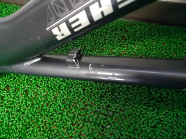GARYFISHER COBIA GENESIS 2.0 29インチ用 アルミ MTBフレーム グレー