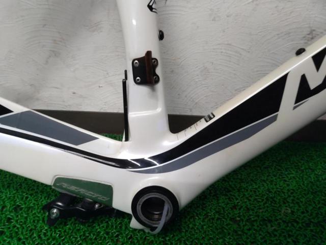 MERIDA REACTO5000 2018年頃 カーボンロードバイクフレームセット サイズM/L