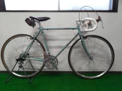 BIANCHI SELVINO 700C 2×10s クロモリフレームロードバイク チェレステ サイズ:53