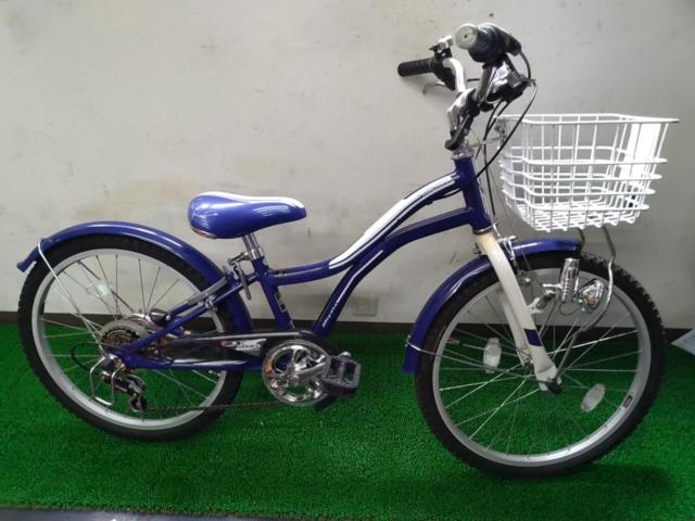 MIYATA PRORSUM 22インチ 外装6段変速 キッズ自転車 ブルー | 子ども用 