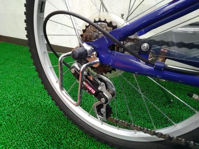MIYATA PRORSUM 22インチ 外装6段変速 キッズ自転車 ブルー | 子ども用 