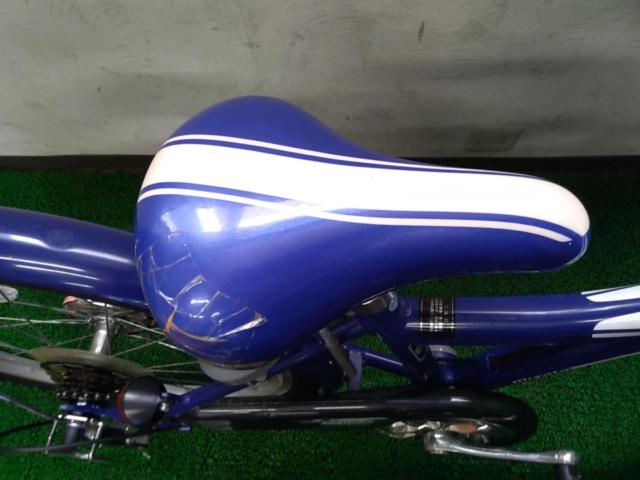 MIYATA PRORSUM 22インチ 外装6段変速 キッズ自転車 ブルー | 子ども用 