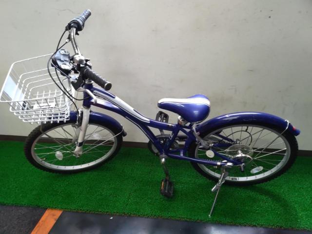 MIYATA PRORSUM 22インチ 外装6段変速 キッズ自転車 ブルー | 子ども用 