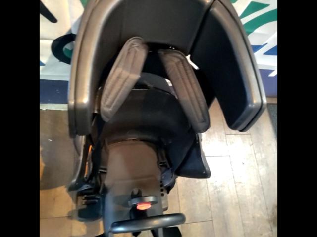 YAMAHA RBC-018DX 後ろ用チャイルドシート ブラック