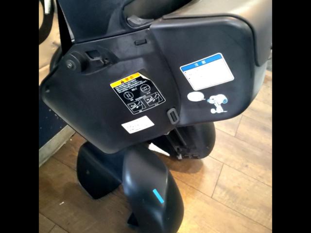 YAMAHA RBC-018DX 後ろ用チャイルドシート ブラック