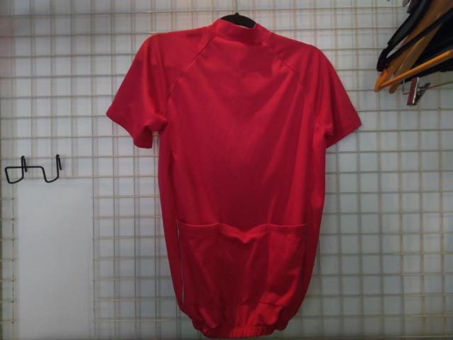 サイズ:M saitoimport サイクルウェア レッド