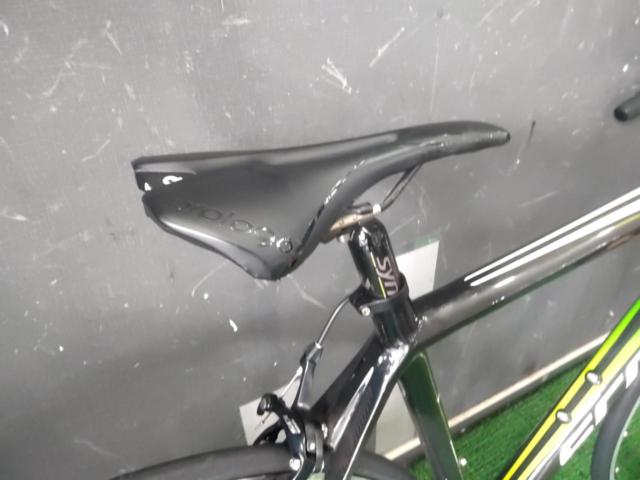 1大特価 SCOTT CR1 2013年頃モデル 700×23C 2×10S カーボンクロスバイク ブラック×グリーン 参考サイズ170-