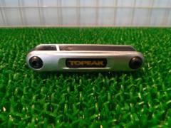 TOPEAK 携帯工具 シルバー