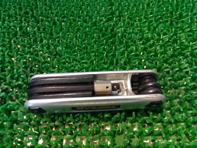 TOPEAK 携帯工具 シルバー