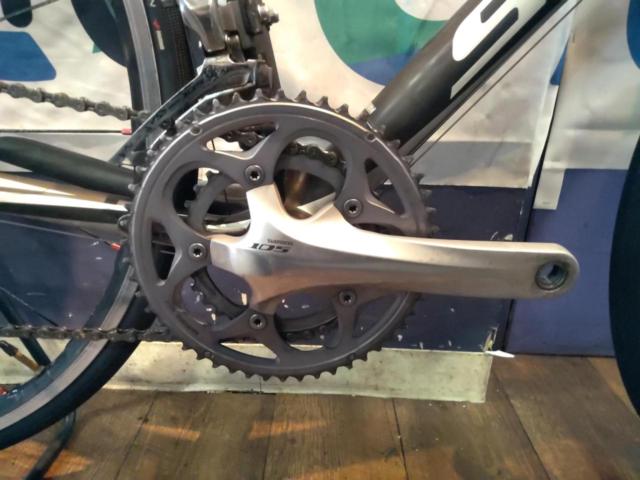 SCOTT ADDICT R3 2011年モデル 700×24C 2×10S カーボンロードバイク ブラック 参考サイズ165-175