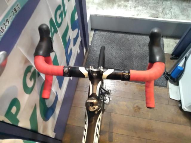 SCOTT ADDICT R3 2011年モデル 700×24C 2×10S カーボンロードバイク ブラック 参考サイズ165-175