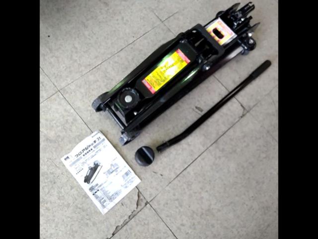 EMERSON EM-514C フロアジャッキ 3t | やや傷や汚れあり | アップ 