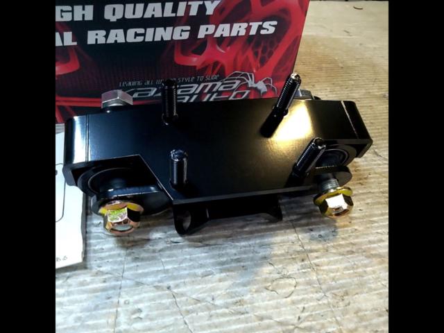 KAZAMA
AUTO
SPL mission mount
JZX 90/100/110