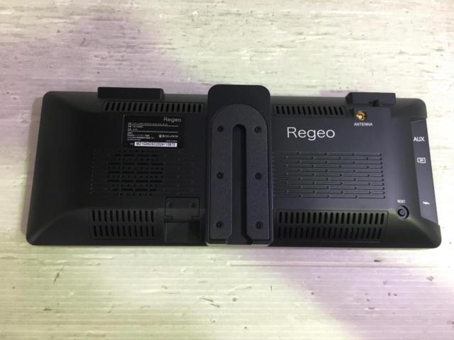 Regeo 9.3インチポータブルディスプレイオーディオ MZ-1024DSC