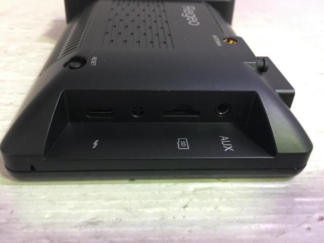 Regeo 9.3インチポータブルディスプレイオーディオ MZ-1024DSC