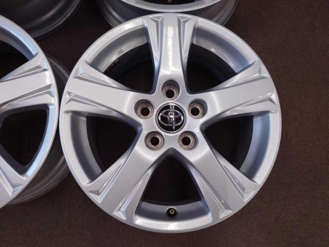 TOYOTA 30系アルファード/ヴェルファイア 純正ホイール | やや傷や汚れ 