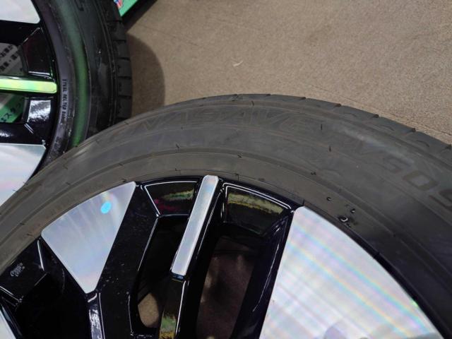 HONDA RP/ステップワゴン 純正ホイール + DUNLOP ENASAVE RV505 | やや 