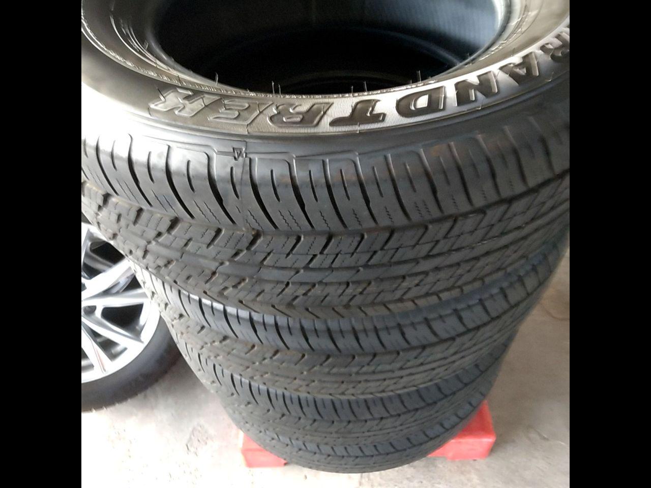 DUNLOP GRANDTREK AT23 | 中古品 | アップガレージ ホイールズ相模原 