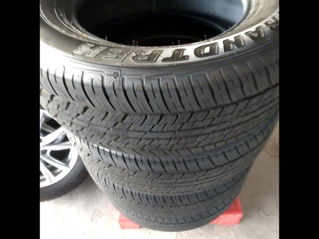 ダンロップAT23 16インチタイヤ 4本セット 中古 265/65R18 DUNLOP 