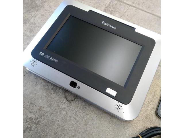 Digistance
DS-PP109
DVD Player
