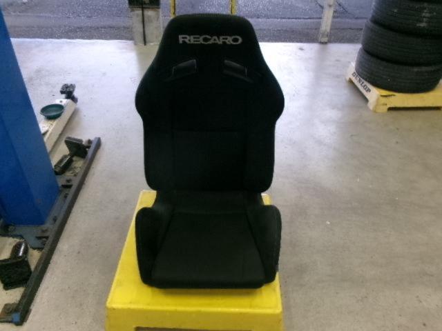 RECARO SR-7 Modulo ACCESS アルカンターラ仕様 | やや傷や汚れあり 