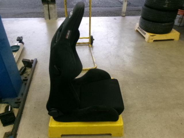 RECARO SR-7 Modulo ACCESS アルカンターラ仕様 | やや傷や汚れあり 