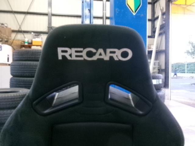RECARO SR-7 Modulo ACCESS アルカンターラ仕様 | やや傷や汚れあり 