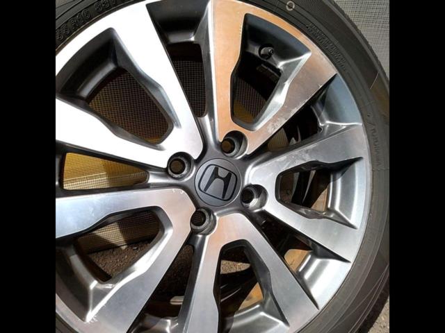 HONDA フィットRS 純正ホイール + YOKOHAMA BluEarth-ES ES32 | やや傷 