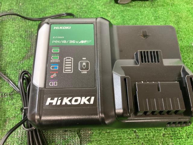 【HIKOKI】 [WH18DC]  コードレスインパクトドライバー