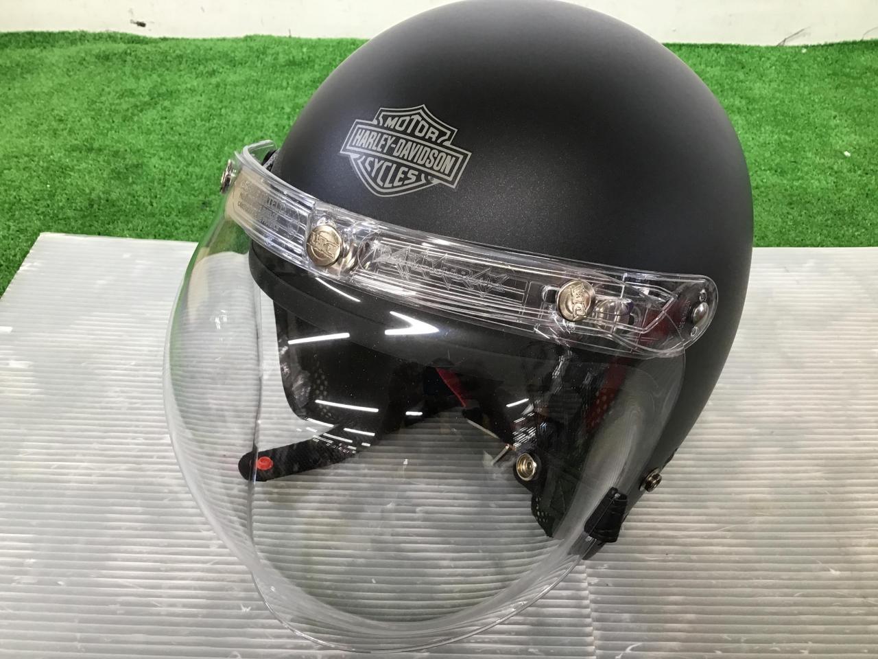 Arai】[harleydavidson] クラシック SW | やや傷や汚れあり | アップ 