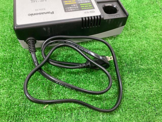 【Panasonic】急速充電器 EZ 0L10
