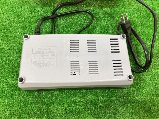【Panasonic】急速充電器 EZ 0L10