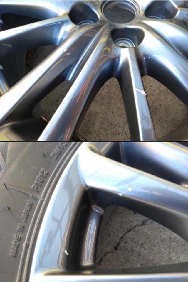 マツダ純正】CX-5(KF系)純正ホイール+【BRIDGESTONE】BLIZZAK DM-V3 