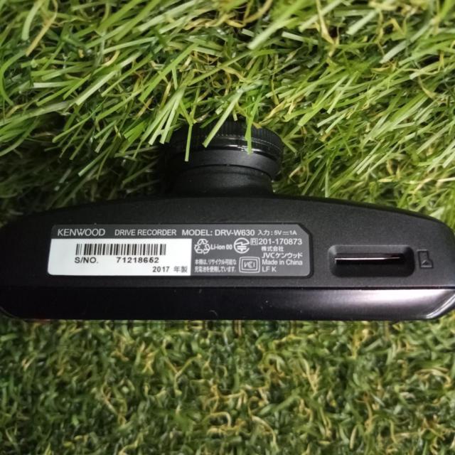 KENWOOD DRV-W630 | やや傷や汚れあり | アップガレージ 埼玉春日部店 