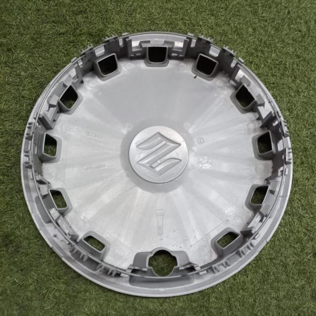 スズキ純正】エブリィ DA17V用 ホイールキャップ 4枚セット | やや傷や 