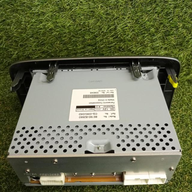 タント DBA-L375S オーディオ X W24 86180-B2660 ダイハツ純正 L375S 