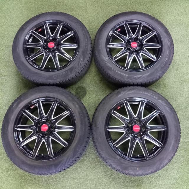 KYOHO】RIVAZZA(リヴァッツァ)CORSE 10本スポークアルミ+【PIRELLI 