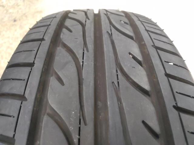 DUNLOP EC202 タイヤ1本のみ | やや傷や汚れあり | アップガレージ 
