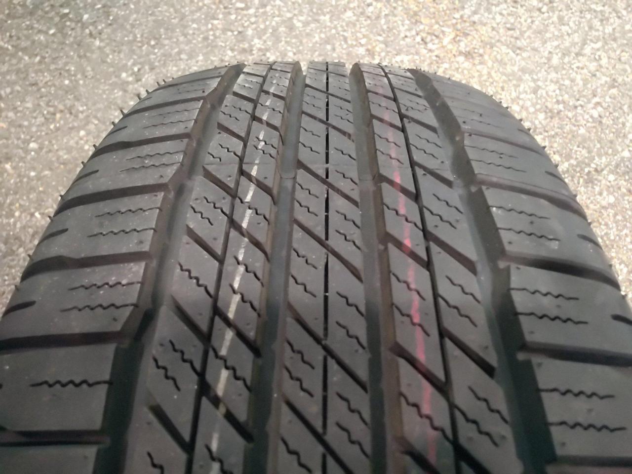 DUNLOP GRANDTREK AT23 タイヤのみ4本セット | 中古品 | アップ 