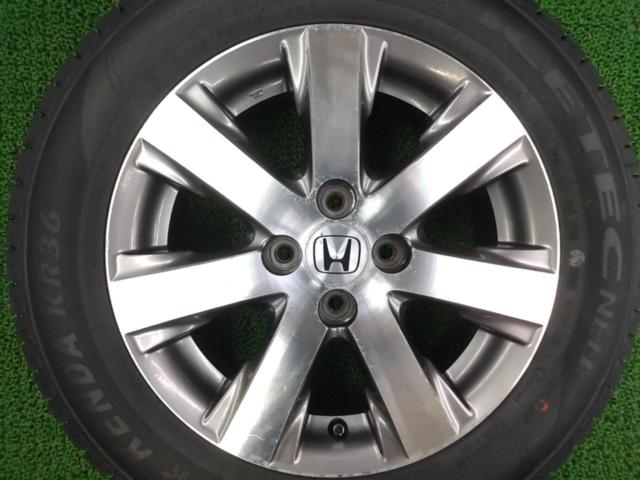 HONDA(ホンダ) GB フリード純正ホイール + KENDA KR36 【新品 