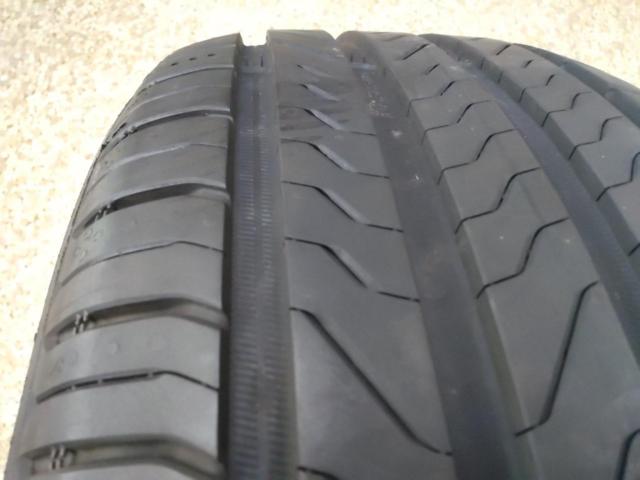 MICHELIN PRIMACY5 タイヤのみ4本セット | 目立った傷や汚れ無し 