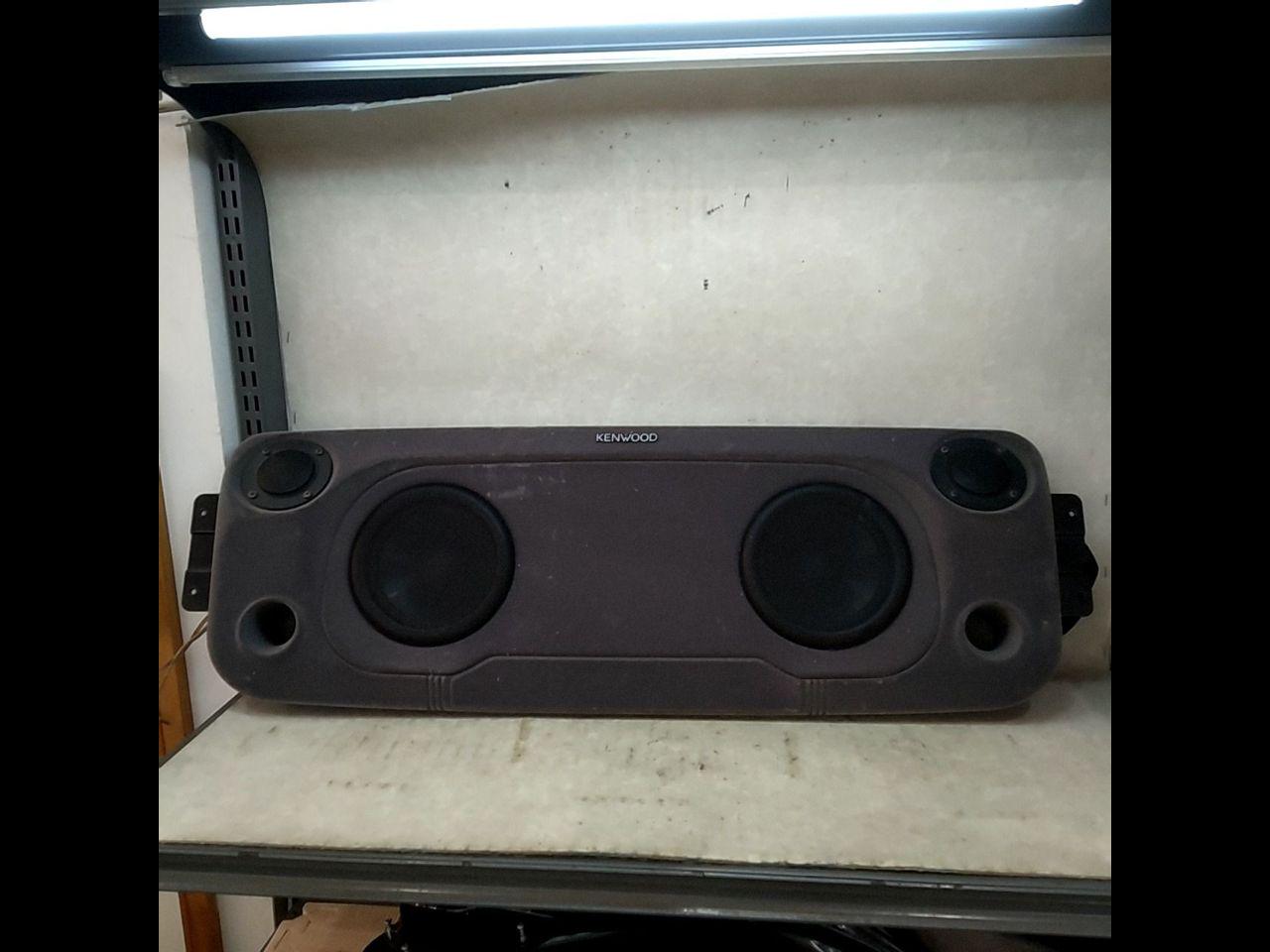 KENWOOD】KSC-RZ5500 2way4スピーカー | やや傷や汚れあり | アップ 