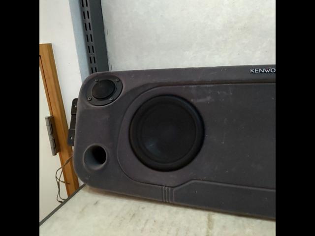 KENWOOD】KSC-RZ5500 2way4スピーカー | やや傷や汚れあり | アップ 