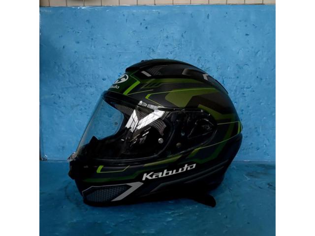 OGK】OGK AEROBLADE-6 ELFI フルフェイスヘルメット サイズ:L(59-60cm 