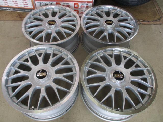 BBS RG301 FORGED | 傷や汚れあり | アップガレージ ホイールズ瑞穂店 | カー用品 アルミホイール 18インチホイールを ...