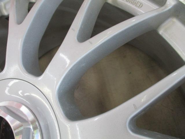 BBS RG301 FORGED | 傷や汚れあり | アップガレージ ホイールズ瑞穂店 | カー用品 アルミホイール 18インチホイールを ...