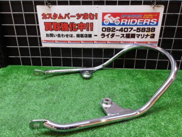 KAWASAKI】純正OP グラブバー Z900RS ZR900C 2020年 外し | 目立った傷 