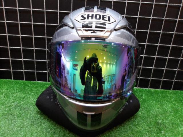 SHOEI】Z-7 VALKYRIE フルフェイスヘルメット サイズ:L 製造年:2016年 